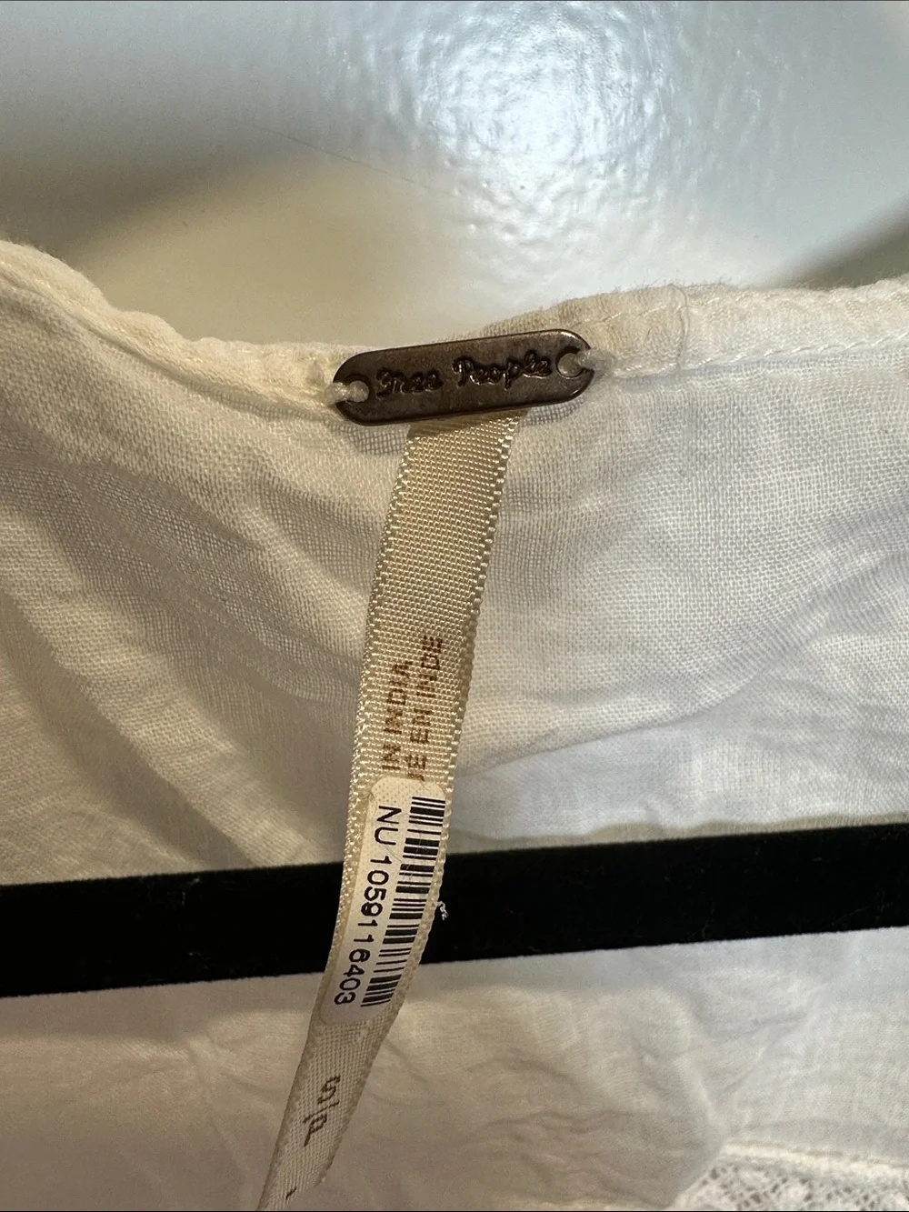 Free People soft white